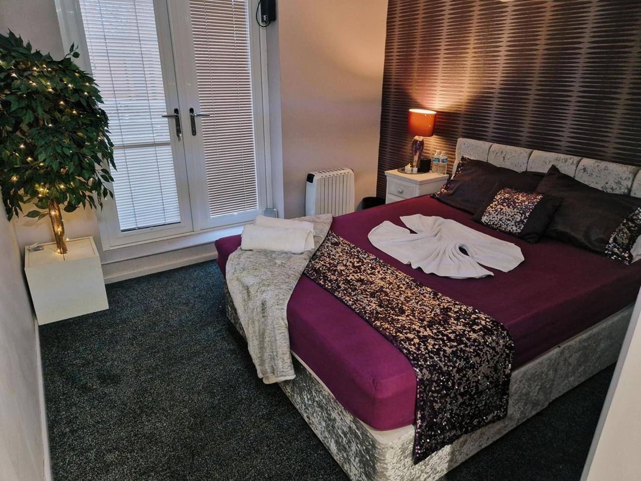 The Ivy Garden Suite (Adults Only) Handsworth المظهر الخارجي الصورة